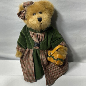 Boyd's Bear 8" Bailey Little Red Riding Hood Plush 5 Way Jointed #1990-00